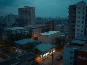 Chaichanok 1/9: nhiều DC Bangkok không phép, cột duyệt khác chỗ đang hỏi Ảnh: Minh họa tin tức