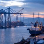 Thái Lan - Singapore mở hướng nối điện và logistics, dự án cụ thể vẫn còn thiếu Ảnh: Minh họa tin tức