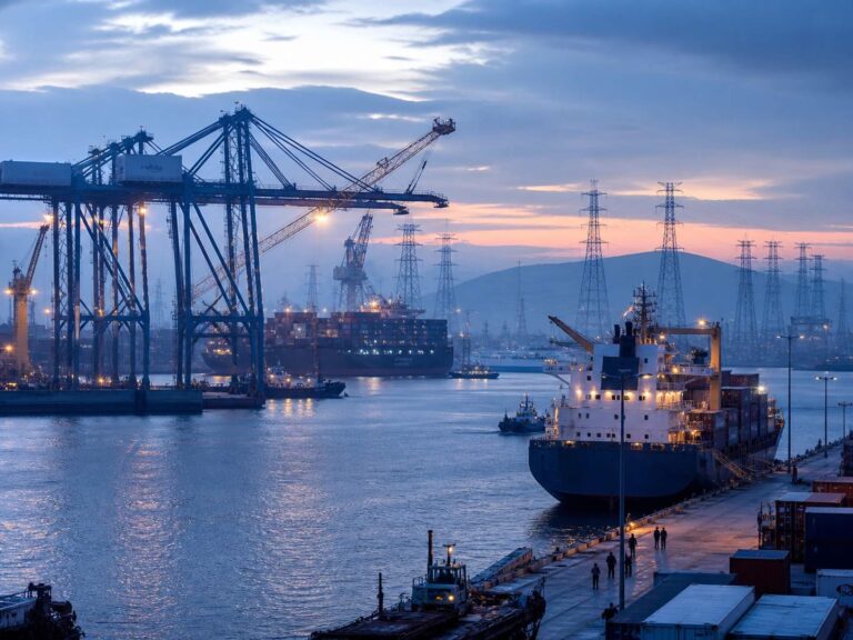 Thái Lan - Singapore mở hướng nối điện và logistics, dự án cụ thể vẫn còn thiếu Ảnh: Minh họa tin tức