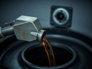 Phân phối xăng dầu chờ hiệu ứng từ yêu cầu rút gọn khâu trung gian Ảnh: Minh họa tin tức