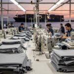 Dệt may Việt Nam giữ tăng trưởng 1,6% giữa hai gọng kìm thuế Mỹ Ảnh: Minh họa tin tức