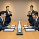 VinSpeed và Siemens Mobility ký hợp đồng chìa khóa trao tay tới cả tỷ USD cho hai tuyến đường sắt Ảnh: Minh họa tin tức