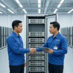 Wistron duyệt thêm 59,1 triệu USD cho nhà máy Ninh Bình, đợt tăng vốn thứ tư trong năm Ảnh: Minh họa tin tức