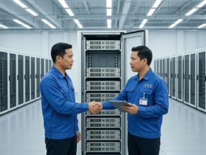 Wistron duyệt thêm 59,1 triệu USD cho nhà máy Ninh Bình, đợt tăng vốn thứ tư trong năm Ảnh: Minh họa tin tức