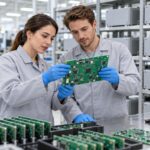 Apple được đề nghị lập chương trình phát triển nhà cung cấp Việt Nam với lộ trình cụ thể Ảnh: Minh họa do AI tạo