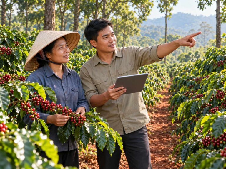 Cục Lâm nghiệp công bố bản đồ ranh giới rừng 2020 trên WebGIS: doanh nghiệp cà phê, cao su, gỗ có dữ liệu chung để chuẩn bị hồ sơ EUDR Ảnh: Minh họa tin tức
