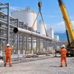 Chandra Asri hoàn tất giao dịch vốn cho dự án xút EDC đã xây khoảng 80% Ảnh: Minh họa tin tức