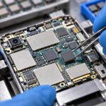 Chip nhớ chiếm hơn 60% chi phí máy dưới 400 USD, bàn tròn ở Philippines kêu gọi ưu đãi thuế cho máy cũ Ảnh: Minh họa do AI tạo