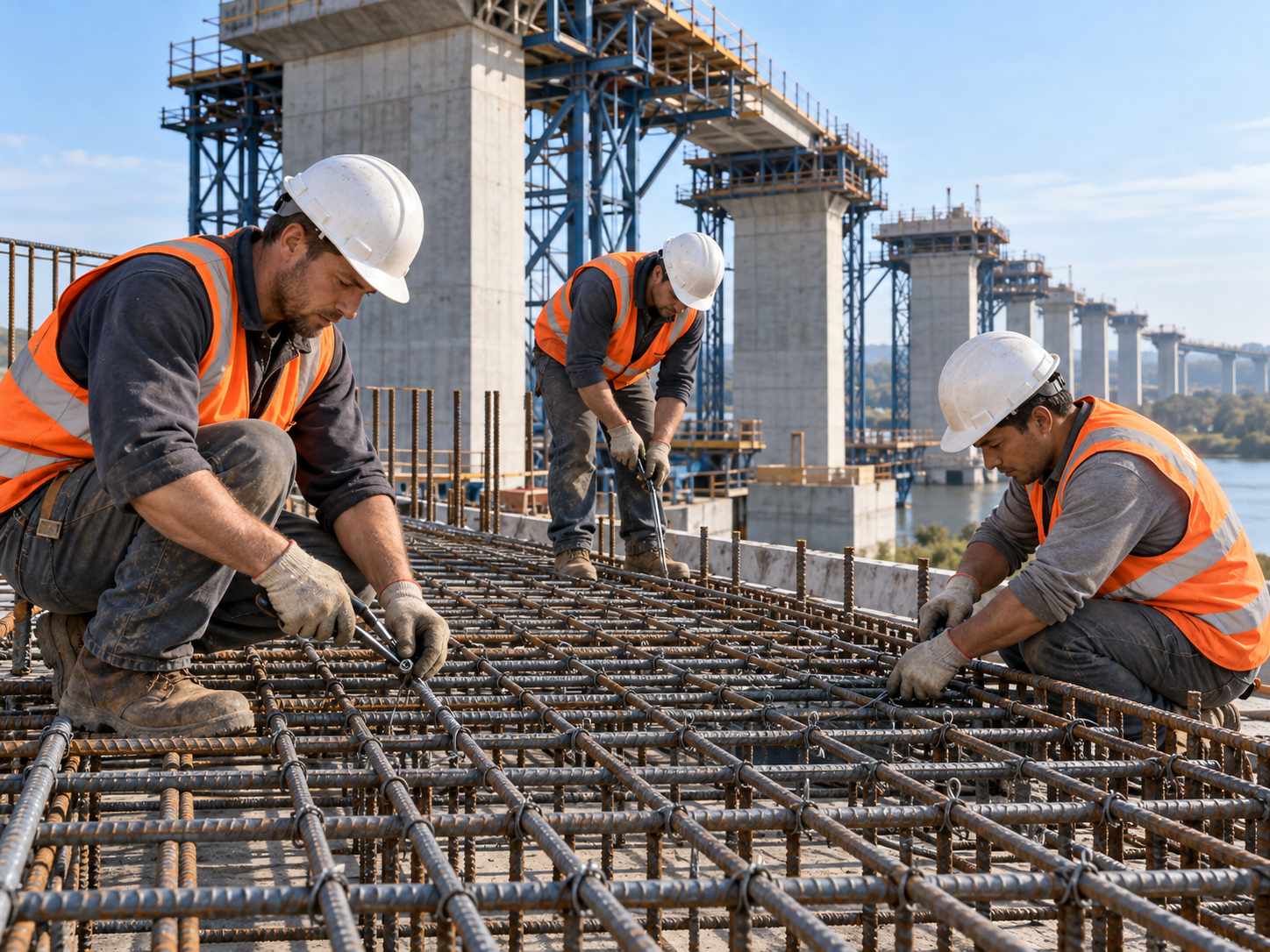Đầu tư công: Thủ tướng đặt mục tiêu giảm ít nhất 30% số dự án, dồn vốn cho hạ tầng trọng điểm Ảnh: Minh họa do AI tạo
