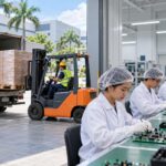 Đầu tư Selangor: mục tiêu 90 tỷ ringgit năm nay, nửa đầu năm đã phê duyệt 70 tỷ Ảnh: Minh họa do AI tạo