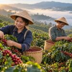 Detech Coffee khởi công nhà máy 95 tỷ đồng, thêm đầu ra chế biến cho cà phê Sơn La Ảnh: Minh họa tin tức
