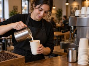 DFI Retail Group sẽ tiếp quản mảng Starbucks hơn 1.100 cửa hàng, đổi lấy 50% cổ phần ở Maxim's Ảnh: Minh họa tin tức