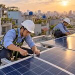 Khoảng 13 tỉnh có chính sách hỗ trợ điện mặt trời mái nhà, Bộ Công Thương đôn đốc các tỉnh còn lại Ảnh: Minh họa tin tức