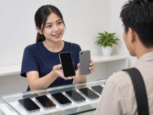 Giá điện thoại Indonesia tăng 10–20% trong khi bốn nước ASEAN ghi số xuất khẩu tăng mạnh Ảnh: Minh họa tin tức