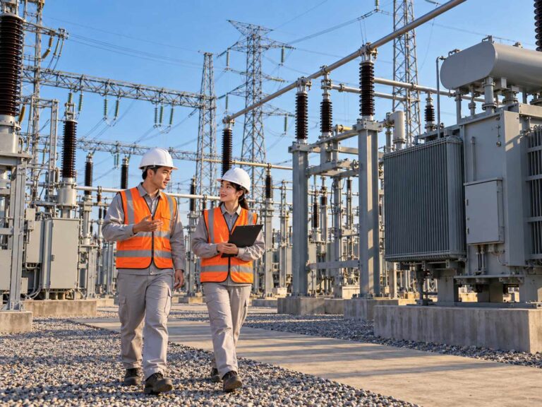 EVNNPT mời ngân hàng thu xếp 200,9 triệu EUR cho 8 dự án truyền tải điện Ảnh: Minh họa tin tức