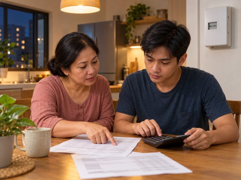 Giá điện sinh hoạt 5 bậc: khoảng 94% hộ trả bằng hoặc ít hơn, giá bán lẻ bình quân giữ nguyên Ảnh: Minh họa tin tức
