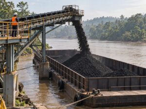 Giá than Indonesia 154 USD/tấn, ông Bahlil hy vọng nâng sản lượng nhưng vẫn nới lỏng có giới hạn Ảnh: Minh họa tin tức