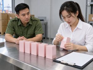 Cục Hải quan đề xuất cho hàng nhập khẩu in ký hiệu ® bổ sung nhãn phụ để thông quan Ảnh: Minh họa tin tức
