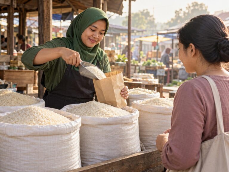 Cháy rừng Indonesia chưa ảnh hưởng nguồn cung hàng thiết yếu, giá tương đối ổn định Ảnh: Minh họa tin tức