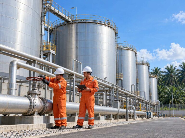 Dầu cọ Indonesia nhận 44,4 nghìn tỷ rupiah vốn chế biến sâu trong 9 tháng, chiếm hơn một nửa ngành đồn điền Ảnh: Minh họa tin tức