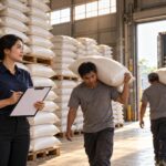 Gạo Indonesia dự kiến vượt nhu cầu năm 2026, kho Bulog lên khoảng 4,5 triệu tấn Ảnh: Minh họa tin tức