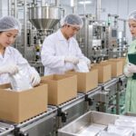 Chứng nhận halal Indonesia lùi sang 18/10/2028 với thực phẩm, đồ uống nhập khẩu Ảnh: Minh họa tin tức
