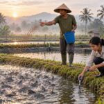 Indonesia mời vốn châu Âu vào chuỗi cá rô phi và rong biển, từ con giống tới chế biến Ảnh: Minh họa tin tức