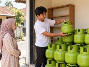 Nguồn cung LPG Indonesia thêm nhà máy Cilamaya 160 tấn/ngày, nhắm giảm nhập khẩu Ảnh: Minh họa tin tức