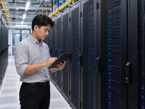 Indonesia dự kiến lập nhóm quốc gia điều phối điện, nước cho trung tâm dữ liệu Ảnh: Minh họa tin tức