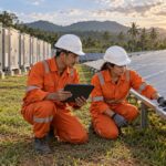 Indonesia chuyển sang giai đoạn hai của hạ nguồn hóa khoáng sản, nhắm tới pin xe điện và hệ thống lưu trữ BESS Ảnh: Minh họa tin tức