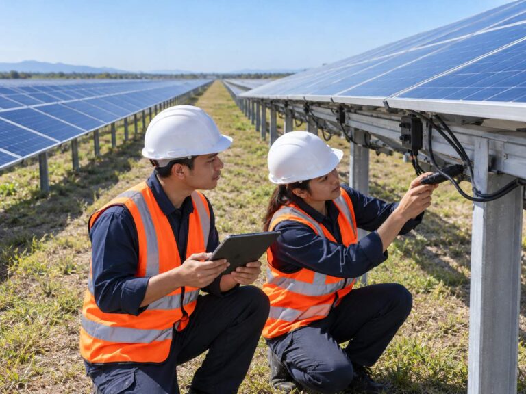 Điện cho AI: Indonesia dự kiến thêm 70 GW trong kế hoạch PLN 2025-2034, trung tâm dữ liệu hiện 0,45-0,58 GW Ảnh: Minh họa do AI tạo