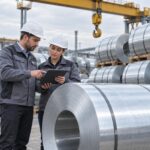 Indonesia chuẩn bị ứng phó thuế thép EU và Anh 50% khi Việt Nam có hạn ngạch riêng Ảnh: Minh họa tin tức