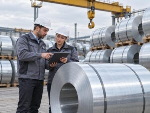 Indonesia chuẩn bị ứng phó thuế thép EU và Anh 50% khi Việt Nam có hạn ngạch riêng Ảnh: Minh họa tin tức