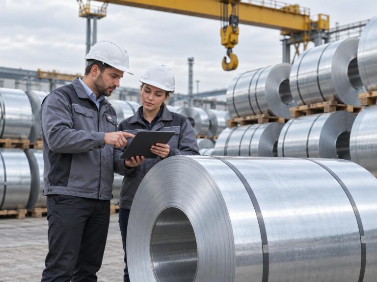 Indonesia chuẩn bị ứng phó thuế thép EU và Anh 50% khi Việt Nam có hạn ngạch riêng Ảnh: Minh họa tin tức