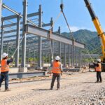 Indonesia: vốn đầu tư thực hiện 8 quý đạt 3.923,2 nghìn tỷ rupiah Ảnh: Minh họa do AI tạo