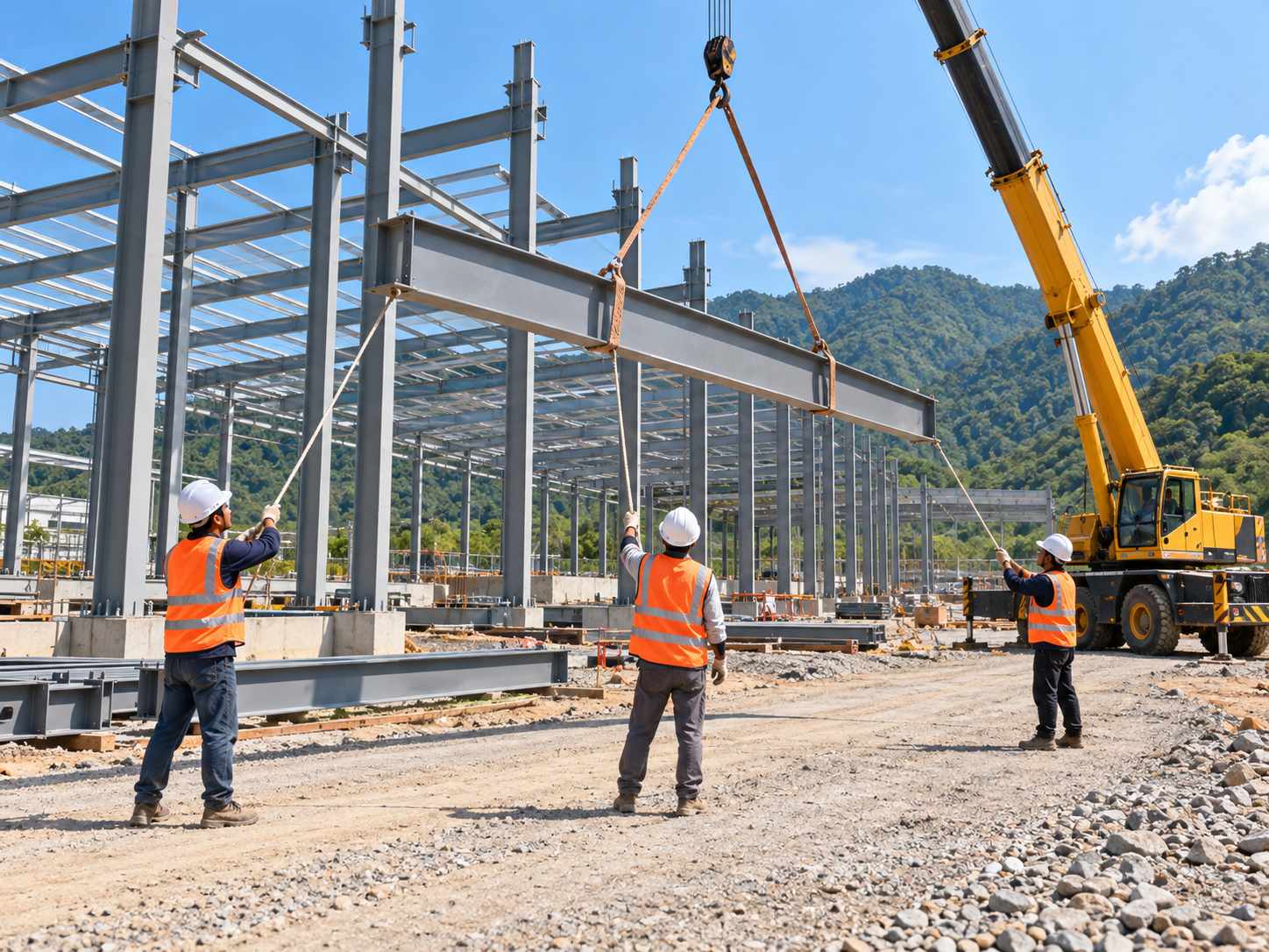 Indonesia: vốn đầu tư thực hiện 8 quý đạt 3.923,2 nghìn tỷ rupiah Ảnh: Minh họa do AI tạo