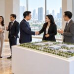 Invest Malaysia Day lần đầu tổ chức tại Singapore, hơn 200 nhà đầu tư tham dự Ảnh: Minh họa do AI tạo