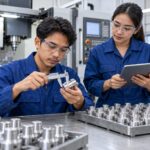 Malaysia khuyến khích doanh nghiệp trong nước làm linh kiện thay hàng nhập khẩu Ảnh: Minh họa do AI tạo