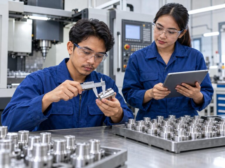 Malaysia khuyến khích doanh nghiệp trong nước làm linh kiện thay hàng nhập khẩu Ảnh: Minh họa do AI tạo