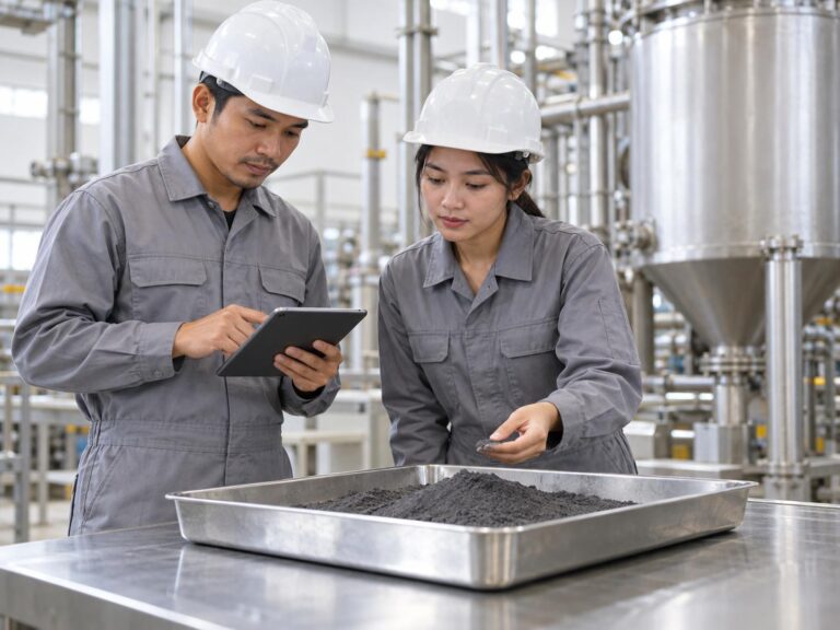 Masan High-Tech Materials lãi 4.350 tỷ đồng sau 9 tháng, vonfram chiếm 93% doanh thu Ảnh: Minh họa do AI tạo