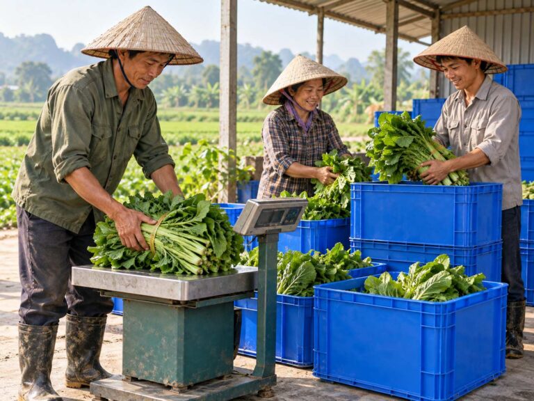 Nghị định 387 hỗ trợ dự án liên kết chuỗi giá trị nông thôn qua chủ trì liên kết Ảnh: Minh họa tin tức