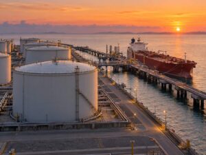 Nghi Sơn chế biến 10 loại dầu thô ngoài Kuwait, hợp đồng Kuwait vẫn giữ vai trò chính Ảnh: Minh họa tin tức