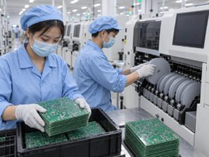 Nhập khẩu chín tháng ước tăng 36,9%, nhanh hơn xuất khẩu, nhập siêu 21,83 tỷ USD Ảnh: Minh họa tin tức