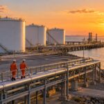 Petronas đề xuất cung cấp LNG dài hạn và cùng Petrovietnam làm hạ tầng LNG tại Việt Nam Ảnh: Minh họa tin tức