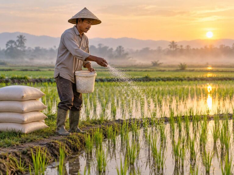 Phân bón ASEAN lệch nhịp: Malaysia giao chậm, Indonesia giữ giá trần, PVCFC xuất khẩu urê vượt 50% kế hoạch Ảnh: Minh họa tin tức