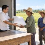 Ứng phó El Niño Philippines: đề xuất 61,99 tỷ peso, Tổng thống yêu cầu xem giống lúa chịu hạn Ấn Độ Ảnh: Minh họa tin tức
