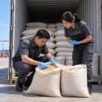 Buôn lậu nông sản Philippines: thu giữ 11,6 tỷ peso qua 67 chiến dịch Ảnh: Minh họa do AI tạo