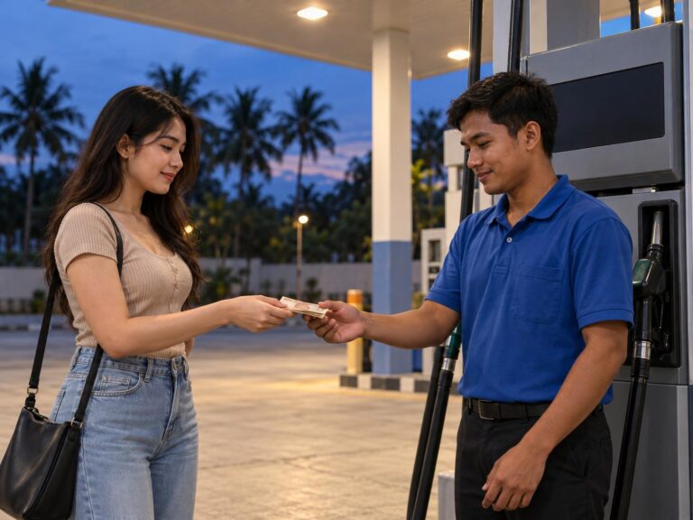 Trợ giá nhiên liệu ở ASEAN: Thái Lan dựa vào quỹ âm 98,942 tỷ baht, Malaysia gánh 60% giá diesel Ảnh: Minh họa tin tức