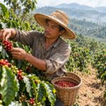 Sản lượng cà phê Philippines có thể xuống dưới 30.000 tấn vì El Nino và phân bón đắt Ảnh: Minh họa tin tức