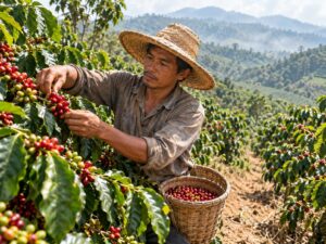 Sản lượng cà phê Philippines có thể xuống dưới 30.000 tấn vì El Nino và phân bón đắt Ảnh: Minh họa tin tức